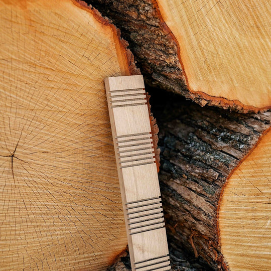 Squarrel Staves - American Oak