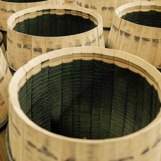 Black Swan (Standard) Barrel: Cross Cut