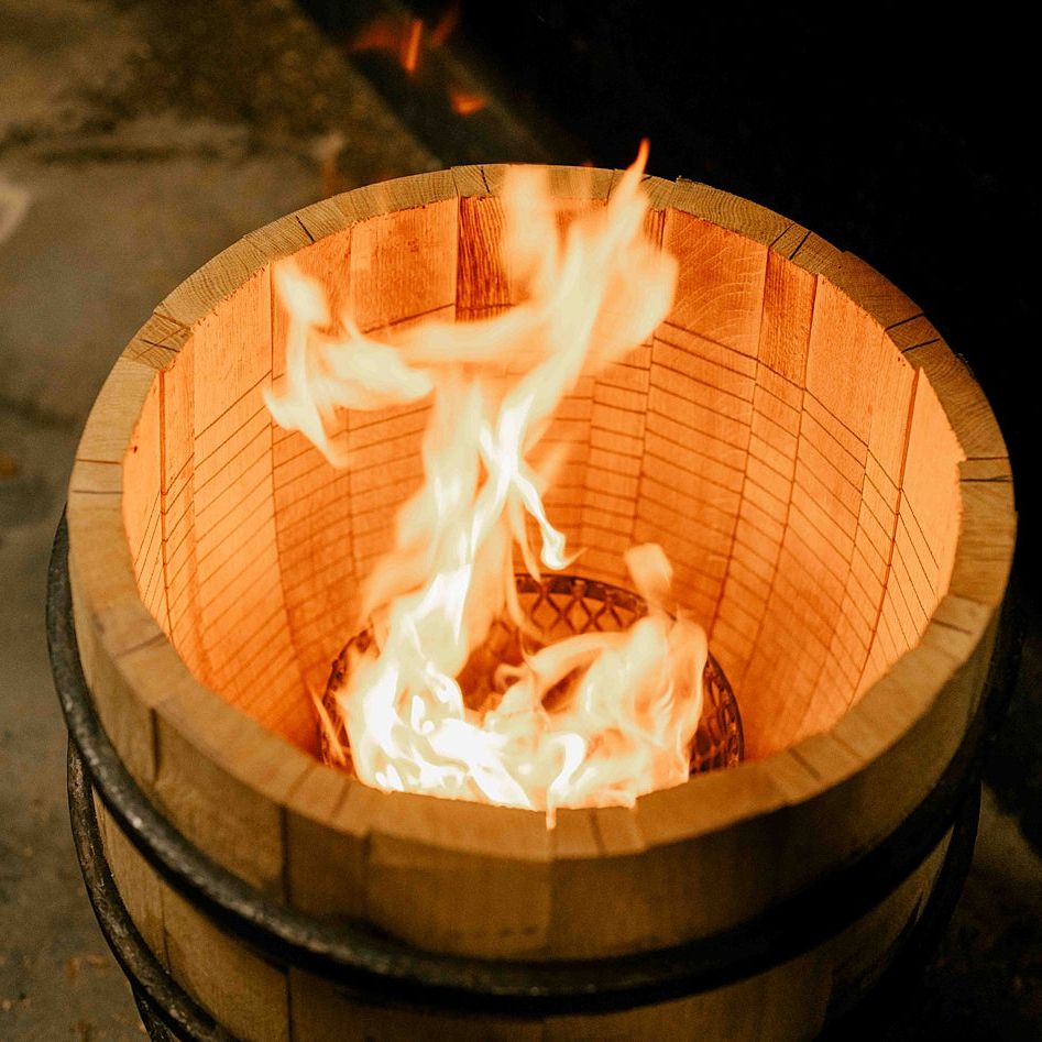 Black Swan (Standard) Barrel: Cross Cut